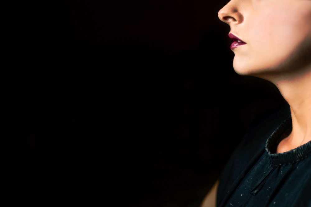 Make-up details 3